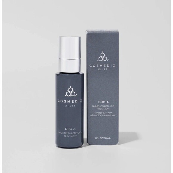CosMedix Other - Cosmedix Duo-A Nightly 1% Retinoid Treatment 30ml / 1oz Dual Retinol & Retinal